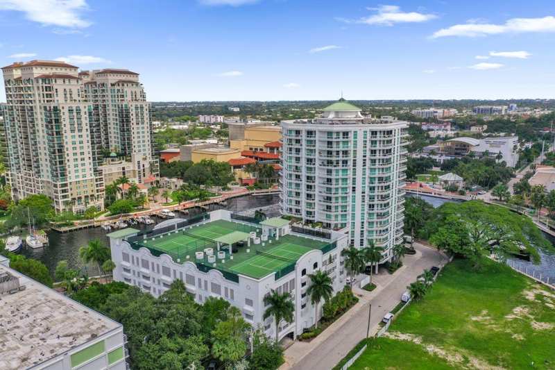 1 bedroom Condominium at 401 SW 4th Avenue #203, Esplanade On The New River Condo, Fort Lauderdale — photo 1