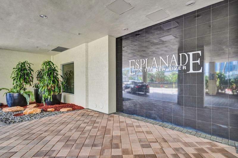 1 bedroom Condominium at 401 SW 4th Avenue #203, Esplanade On The New River Condo, Fort Lauderdale — photo 2