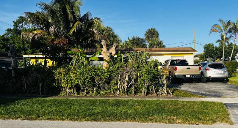 4 bedroom Single Family Residence at 1270 NW 54th Avenue, Falcon Sub No One, Lauderhill — photo 1