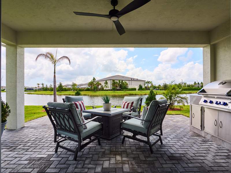 2 bedroom Single Family Residence at 11869 SW Poseidon Way, Valencia Grove at Riverland, Port St. Lucie — photo 4