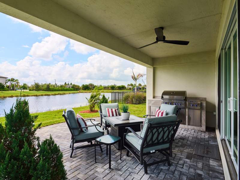 2 bedroom Single Family Residence at 11869 SW Poseidon Way, Valencia Grove at Riverland, Port St. Lucie — photo 5