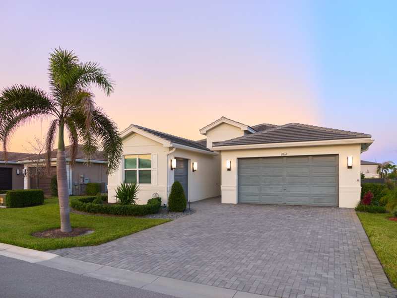 2 bedroom Single Family Residence at 11869 SW Poseidon Way, Valencia Grove at Riverland, Port St. Lucie — photo 1