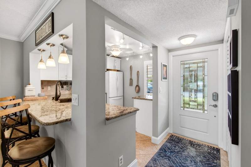 2 bedroom Condominium at 2829 Florida Boulevard #101, Tropic Bay Condo, Delray Beach — photo 5