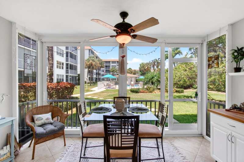 2 bedroom Condominium at 2829 Florida Boulevard #101, Tropic Bay Condo, Delray Beach — photo 1