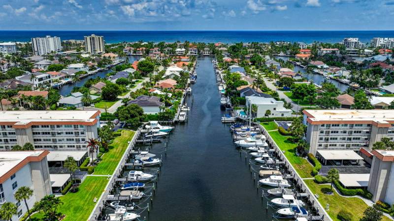 2 bedroom Condominium at 2829 Florida Boulevard #101, Tropic Bay Condo, Delray Beach — photo 4