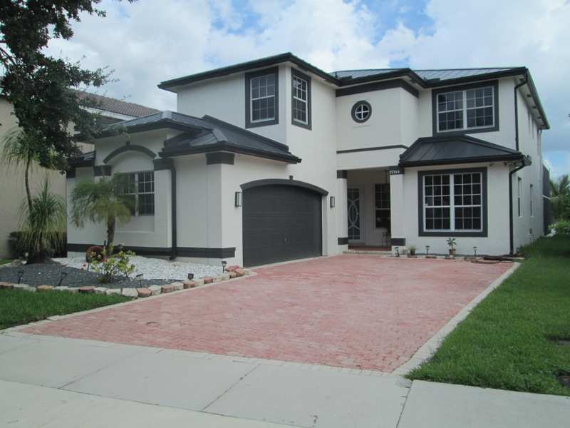 6 bedroom Single Family Residence at 15344 SW 19th Street, Silver Shores (Parcels A Thru G), Miramar — photo 1