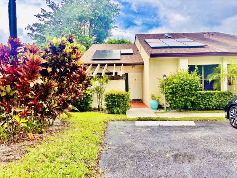 2 bedroom Villa at 7551 Caesar Street #A, Meed Racquet Club 4, Lake Worth — photo 1