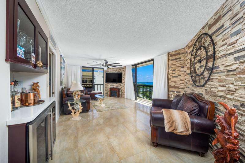 2 bedroom Condominium at 9500 S Ocean Drive #1910, Islandia II Condominium, Jensen Beach — photo 5