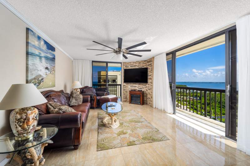 2 bedroom Condominium at 9500 S Ocean Drive #1910, Islandia II Condominium, Jensen Beach — photo 4