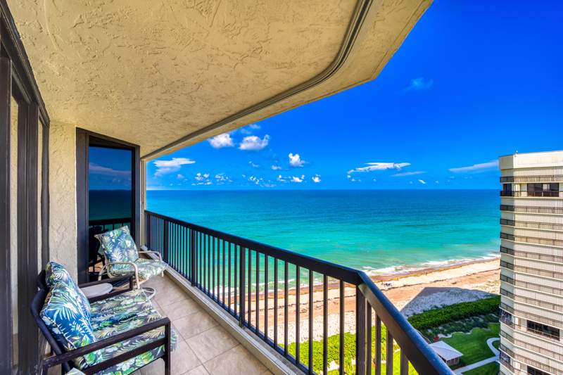2 bedroom Condominium at 9500 S Ocean Drive #1910, Islandia II Condominium, Jensen Beach — photo 3