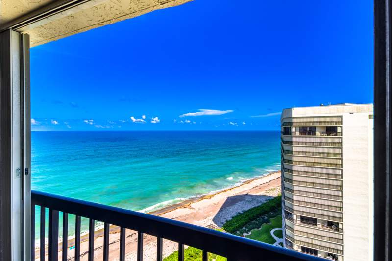 2 bedroom Condominium at 9500 S Ocean Drive #1910, Islandia II Condominium, Jensen Beach — photo 2