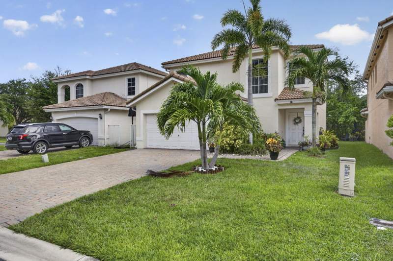 3 bedroom Single Family Residence at 6021 Adriatic Way, Waterways Taheri Pud, West Palm Beach — photo 2
