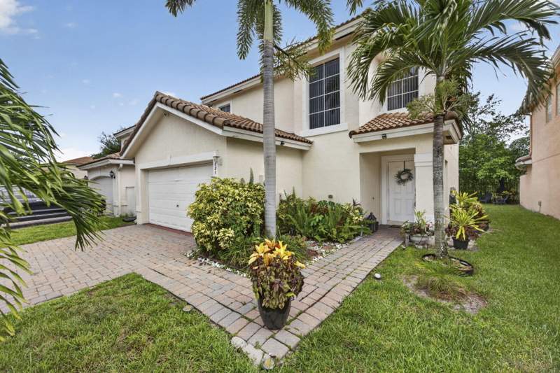 3 bedroom Single Family Residence at 6021 Adriatic Way, Waterways Taheri Pud, West Palm Beach — photo 4