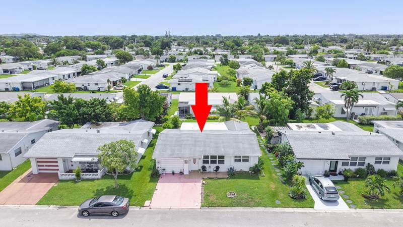 2 bedroom Single Family Residence at 1450 NW 69th Avenue, Paradise Gardens Sec 2, Margate — photo 4