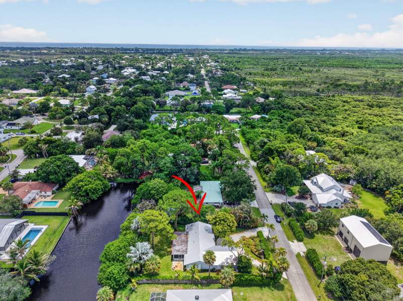 2 bedroom Single Family Residence at 8797 SE Sharon Street, Papaya Village, Hobe Sound — photo 5