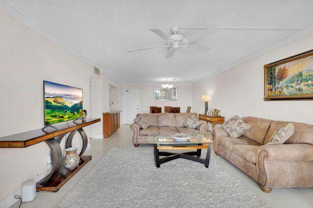 1 bedroom Condominium at 1200 Hibiscus Avenue #1406, Aristocrat Ocean And, Pompano Beach — photo 4