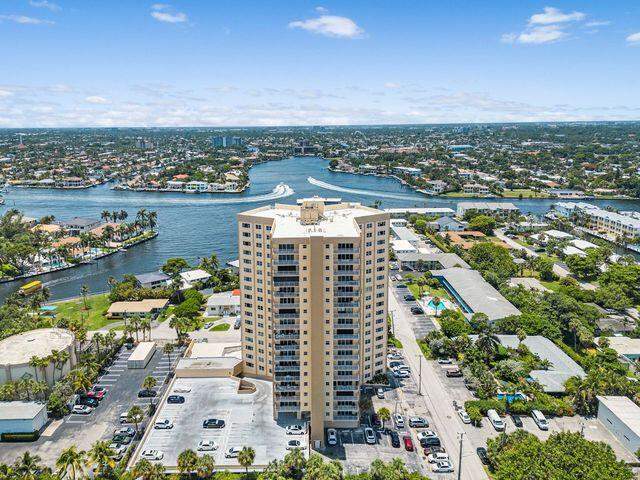 1 bedroom Condominium at 1200 Hibiscus Avenue #1406, Aristocrat Ocean And, Pompano Beach — photo 2