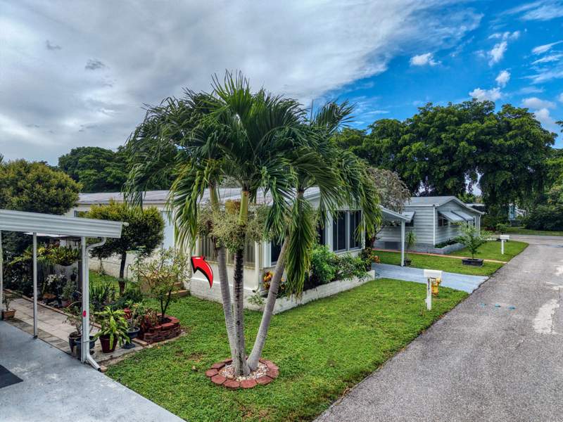 3 bedroom Mobile Home at 6705 NW 29th Court, Coral Cay Plantation, Margate — photo 4