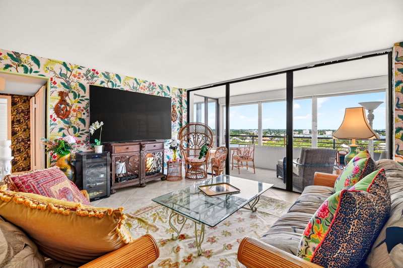 2 bedroom Condominium at 3589 S Ocean Boulevard #908, Mayfair House Condo, South Palm Beach — photo 1