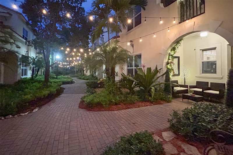3 bedroom Townhouse at 12467 NW 17th Court, Pembroke Falls-Phase 1, Pembroke Pines — photo 1
