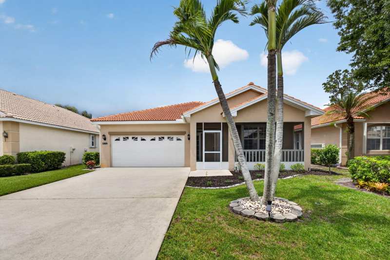 2 bedroom Single Family Residence at 872 NW Sarria Court, Kings Isle Phase Vii-B Replat, Port St. Lucie — photo 1