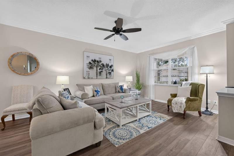 2 bedroom Single Family Residence at 872 NW Sarria Court, Kings Isle Phase Vii-B Replat, Port St. Lucie — photo 5