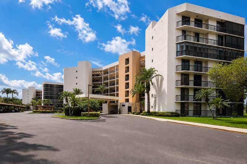 2 bedroom Condominium at 5279 S Fountains Drive #703, Fountains South Condo 3B, Lake Worth — photo 1