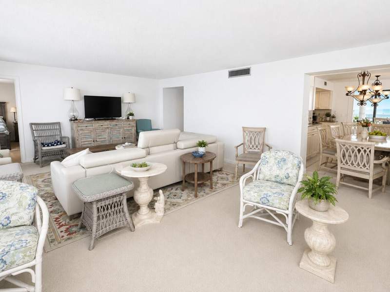 2 bedroom Condominium at 5380 N Ocean Drive #4e, Eastpointe Condo, Singer Island — photo 3