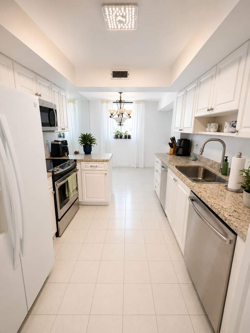 2 bedroom Condominium at 5380 N Ocean Drive #4e, Eastpointe Condo, Singer Island — photo 4