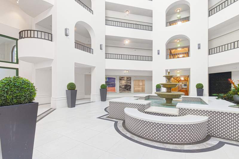 2 bedroom Condominium at 100 SE 5th Avenue #412, Mizner Court Condo, Boca Raton — photo 5