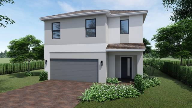 4820 SW 72nd Way, new construction home in Davie