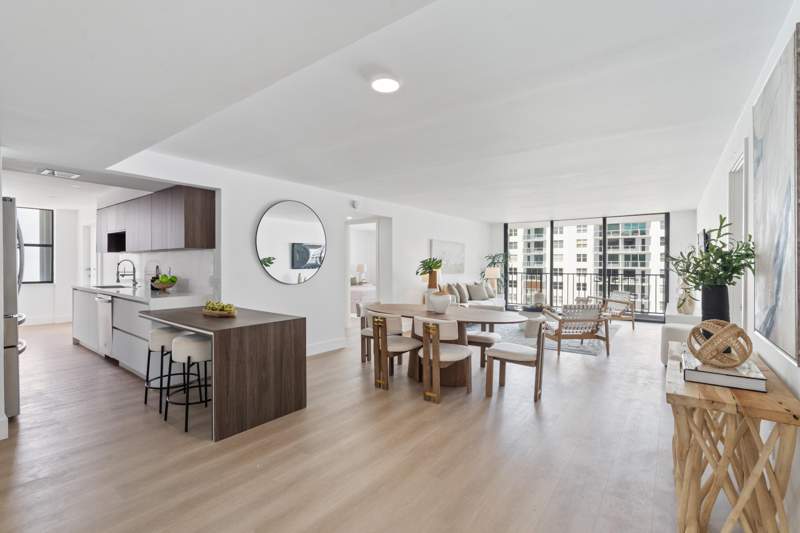 2 bedroom Condominium at 3456 S Ocean Boulevard #5050, Claridges I Condo, Palm Beach — photo 3