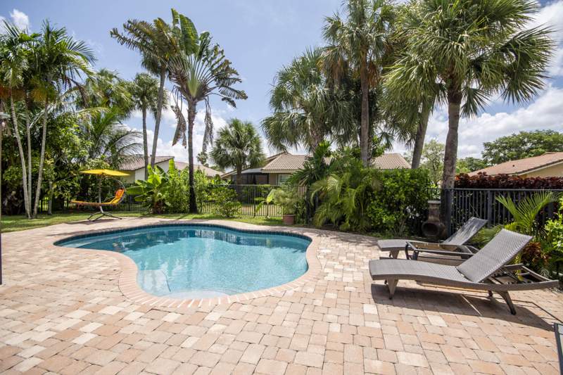 3 bedroom Single Family Residence at 461 NW 47th Avenue, Riverglen at Coquina Lakes, Deerfield Beach — photo 1