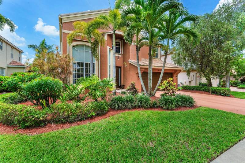 4 bedroom Single Family Residence at 2129 Reston Circle, Madison Green 1, Royal Palm Beach — photo 2