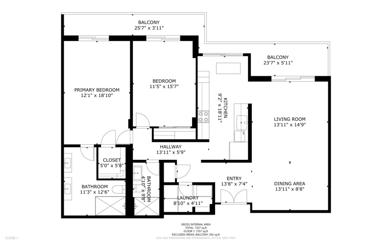 2 bedroom Condominium at 23200 Camino Del Mar #302, La Residence Condo, Boca Raton — photo 2