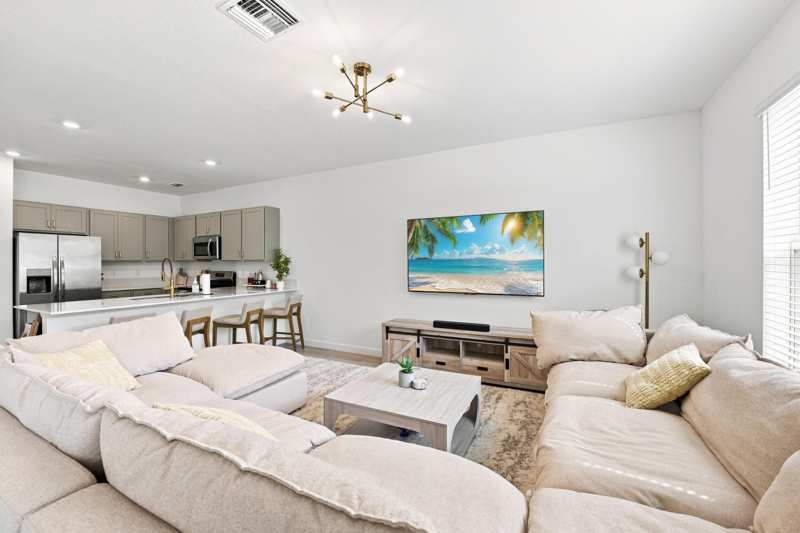 4 bedroom Townhouse at 4341 Pond Lily Lane, Lakeshore At The Fountains Replat Lt 66, Lake Worth — photo 1