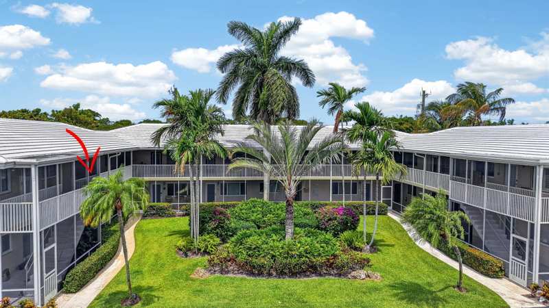 1 bedroom Condominium at 426 NE 7th Avenue #2B, Beekman Condo, Delray Beach — photo 1