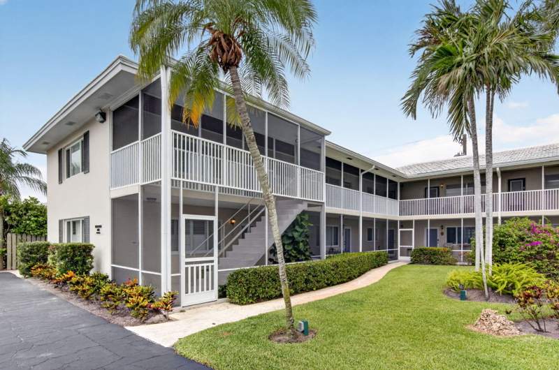 1 bedroom Condominium at 426 NE 7th Avenue #2B, Beekman Condo, Delray Beach — photo 4