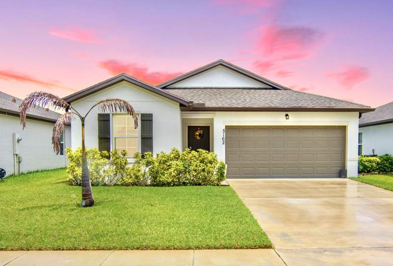 4 bedroom Single Family Residence at 5162 Armina Place, Waterstone Phase One, Fort Pierce — photo 3