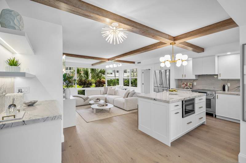 2 bedroom Condominium at 320 S Ocean Boulevard #Lc, Lanikai Villas Condo, Delray Beach — photo 2