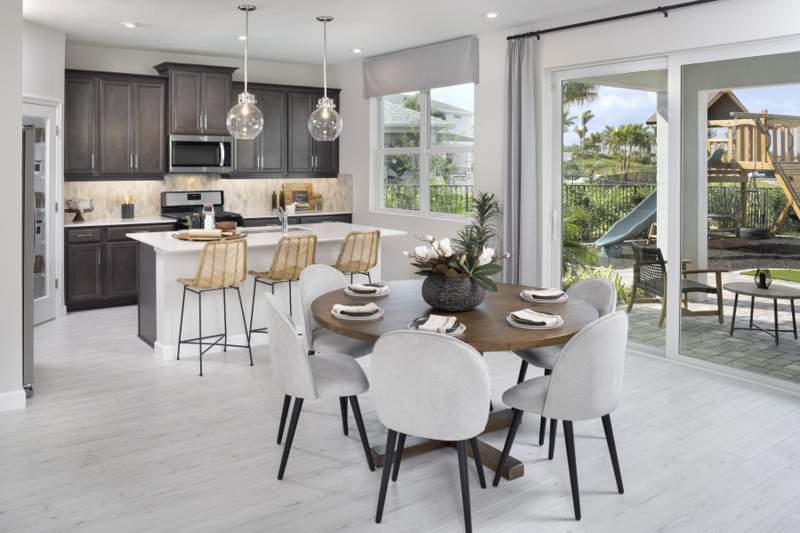 4 bedroom Single Family Residence at 10117 SW Zahari Drive, Cadence Wg5D Phase 1, Port St. Lucie — photo 2