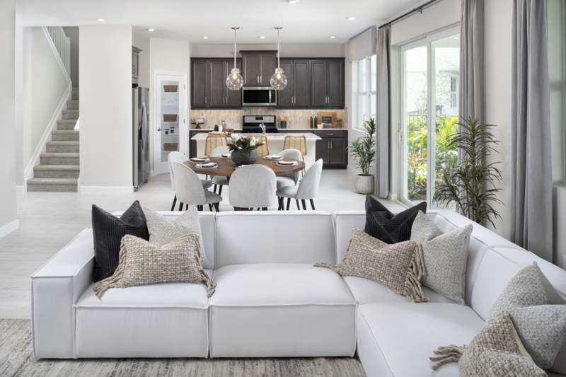 4 bedroom Single Family Residence at 10117 SW Zahari Drive, Cadence Wg5D Phase 1, Port St. Lucie — photo 4