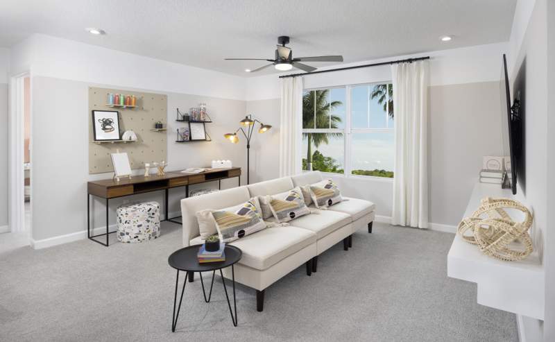 4 bedroom Single Family Residence at 10117 SW Zahari Drive, Cadence Wg5D Phase 1, Port St. Lucie — photo 5
