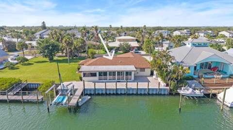 272 Bermuda Beach Drive, home for sale in Hutchinson Island 34949