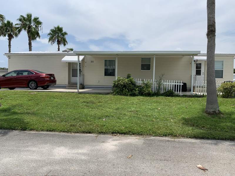 3 bedroom Mobile Home at 28 SE Flamenco Way, Spanish Lakes One, Port St. Lucie — photo 3