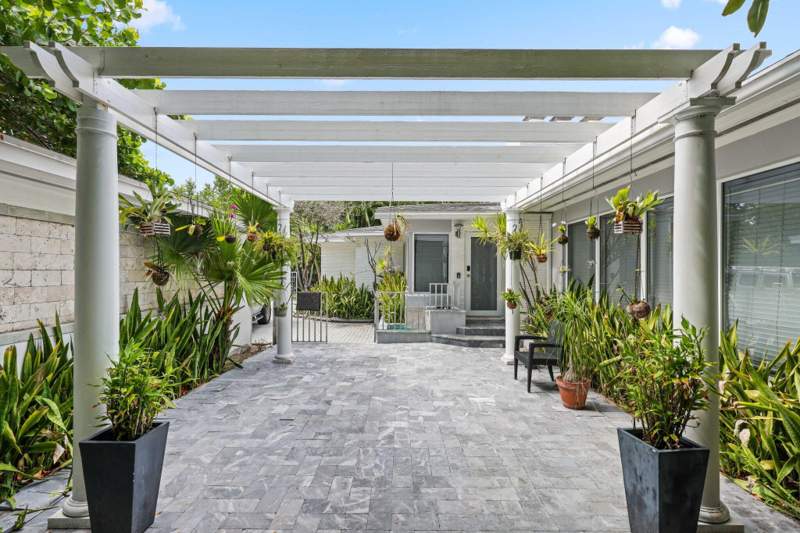 4 bedroom Single Family Residence at 1313 Seabreeze Boulevard ##B, Harbor Beach, Fort Lauderdale — photo 4