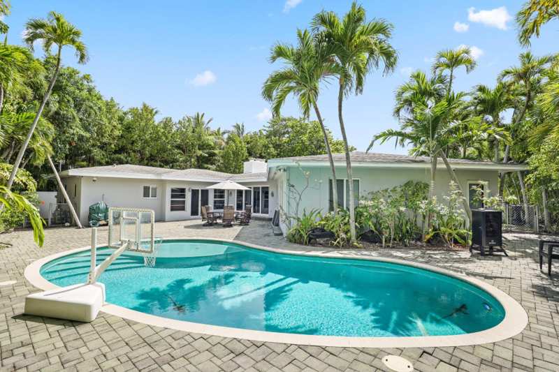 4 bedroom Single Family Residence at 1313 Seabreeze Boulevard ##B, Harbor Beach, Fort Lauderdale — photo 1