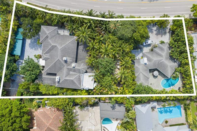 4 bedroom Single Family Residence at 1313 Seabreeze Boulevard ##B, Harbor Beach, Fort Lauderdale — photo 2