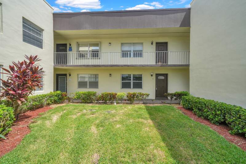 2 bedroom Condominium at 742 Normandy P, Kings Point Normandy Condos, Delray Beach — photo 2