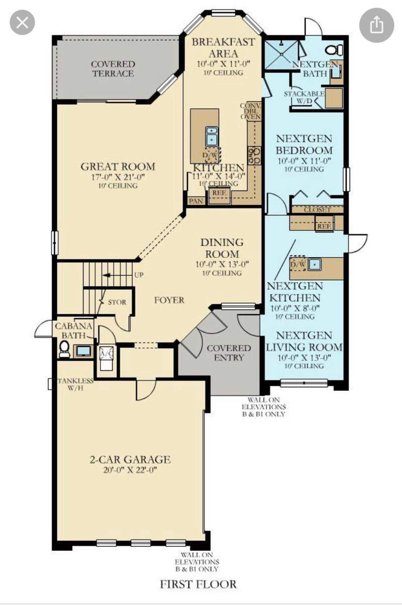 5 bedroom Single Family Residence at 10680 Passage Way, Triple H Ranch Plat - Cascata , Parkland — photo 3